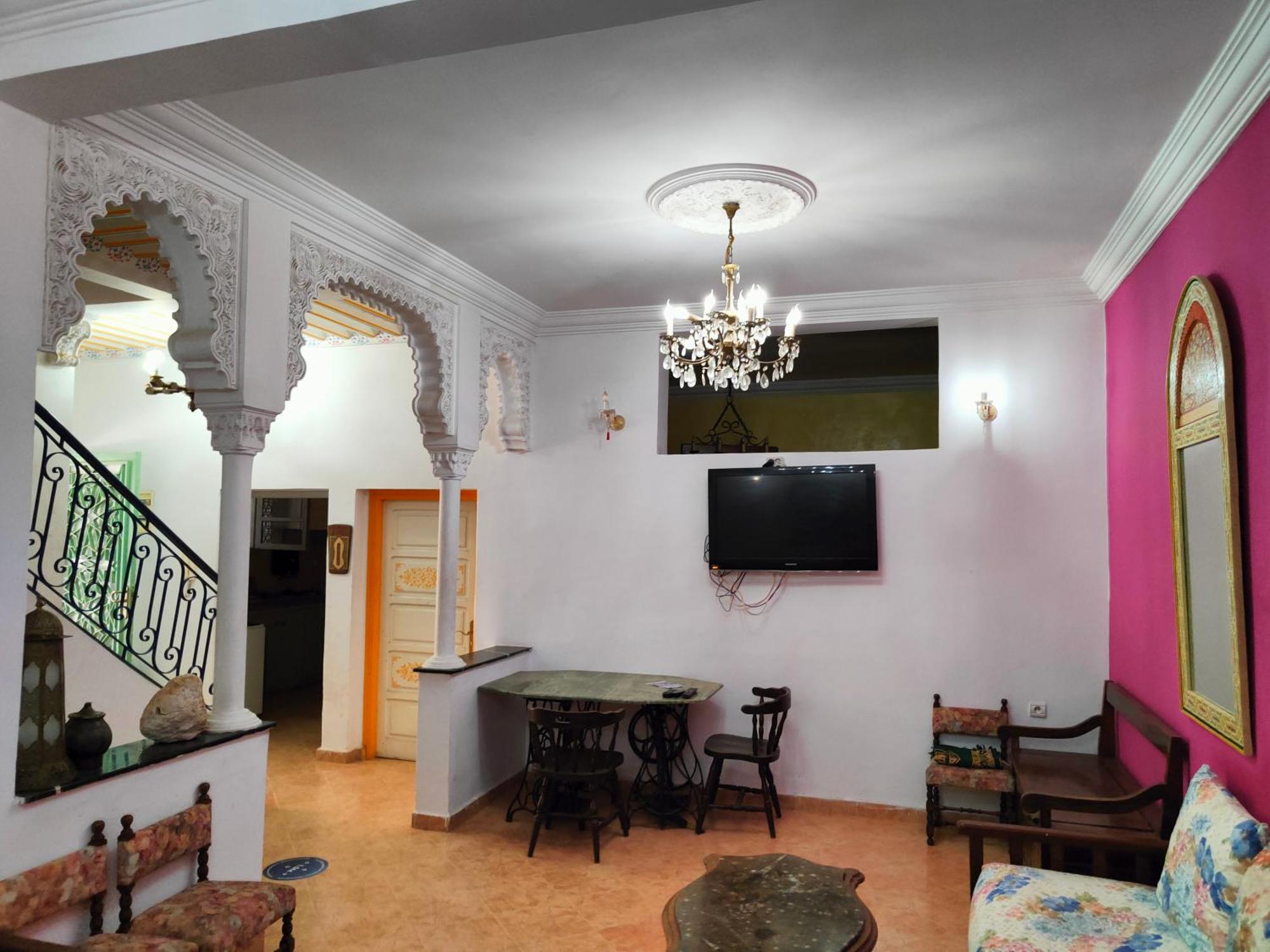 Dar Baddi Otel Lahebichate Dış mekan fotoğraf