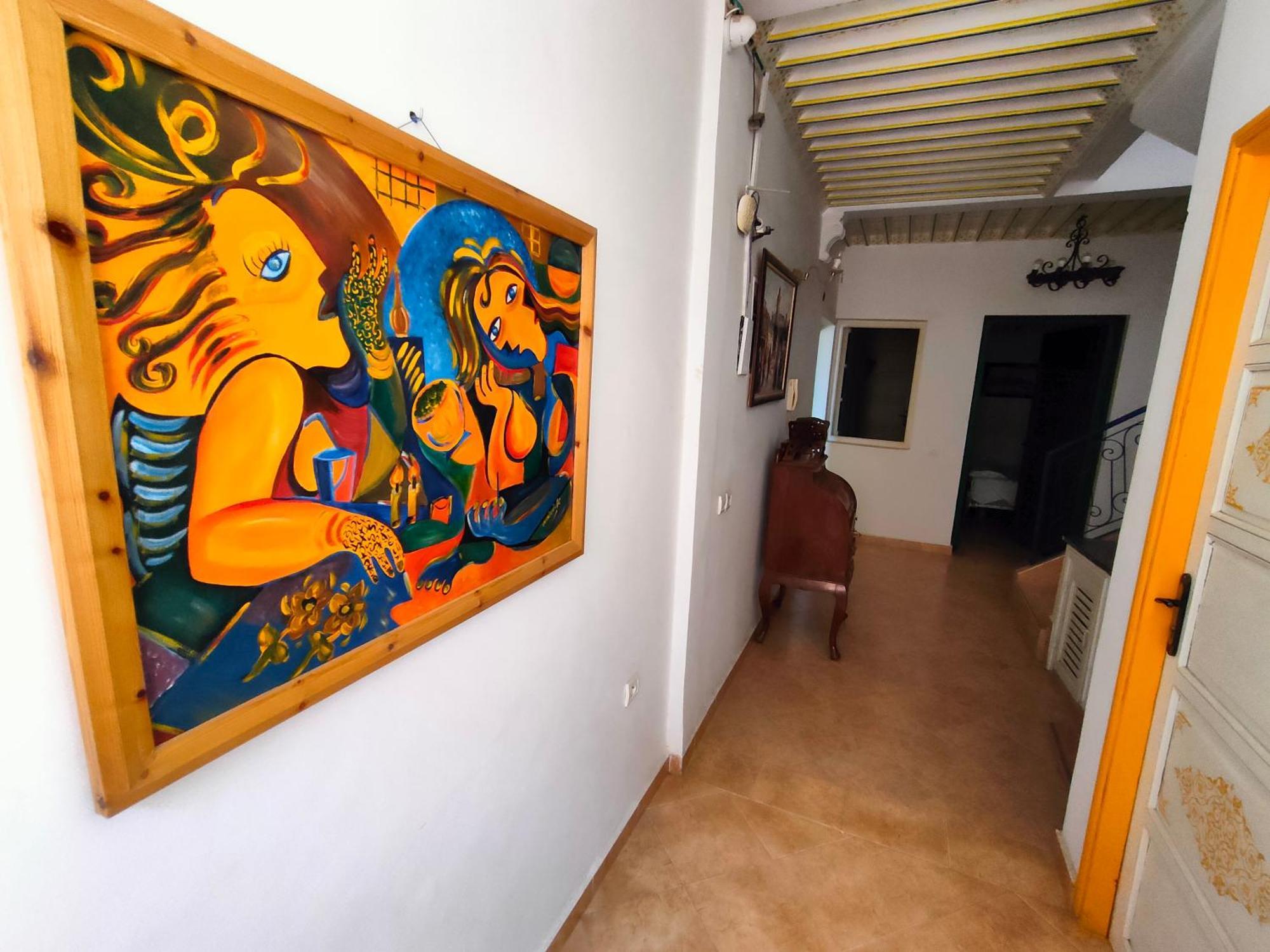 Dar Baddi Otel Lahebichate Dış mekan fotoğraf