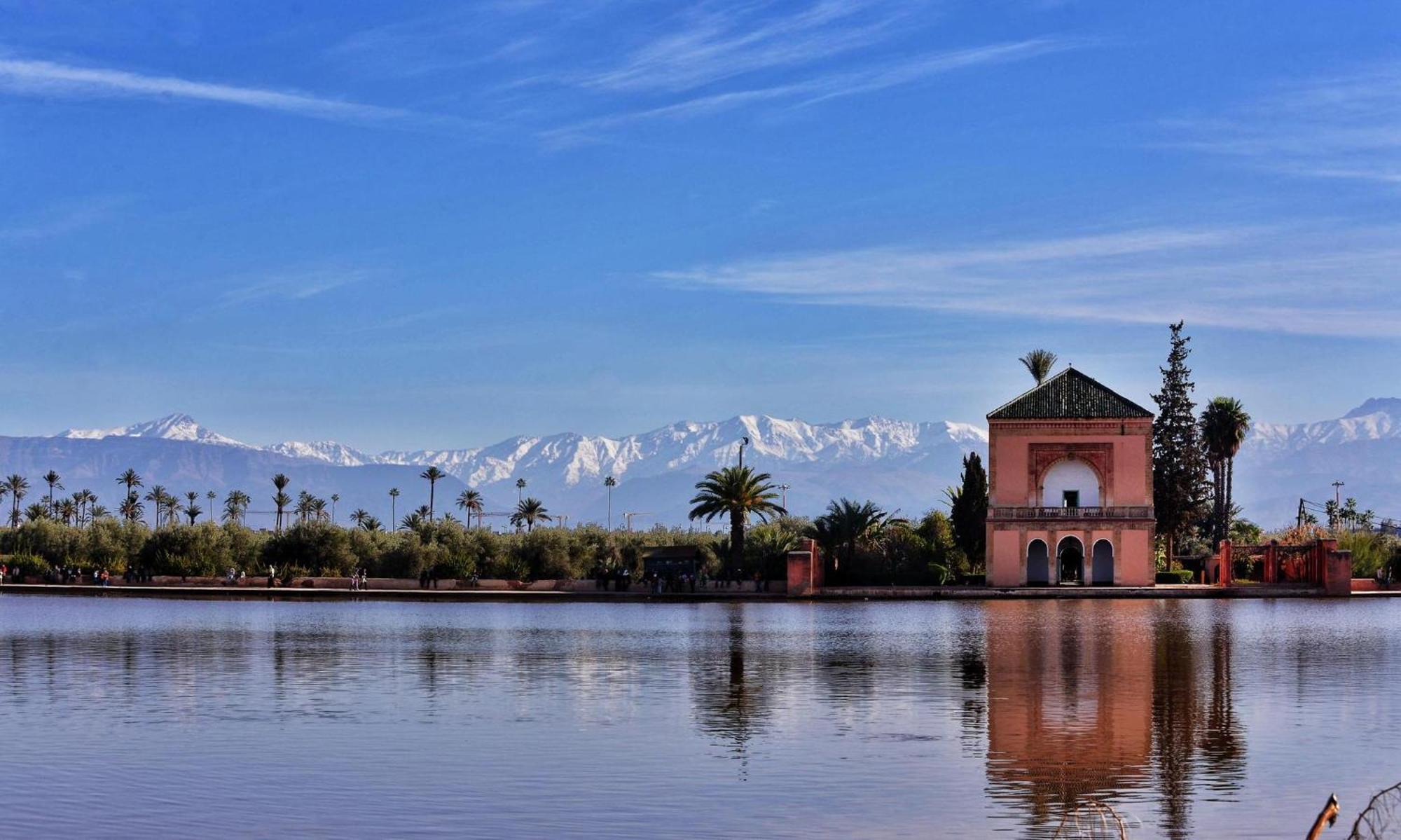 Dar Baddi Otel Lahebichate Dış mekan fotoğraf