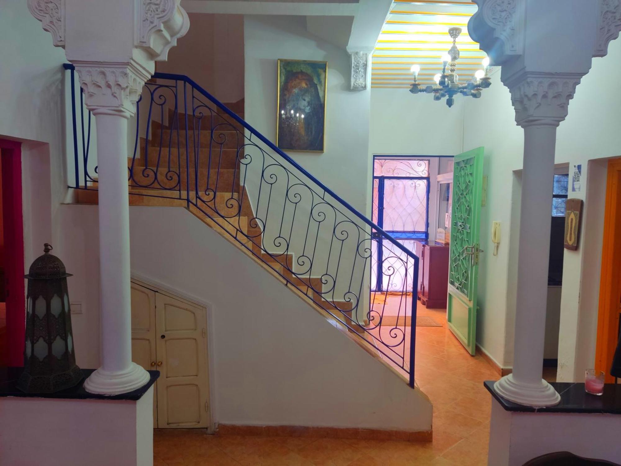 Dar Baddi Otel Lahebichate Dış mekan fotoğraf