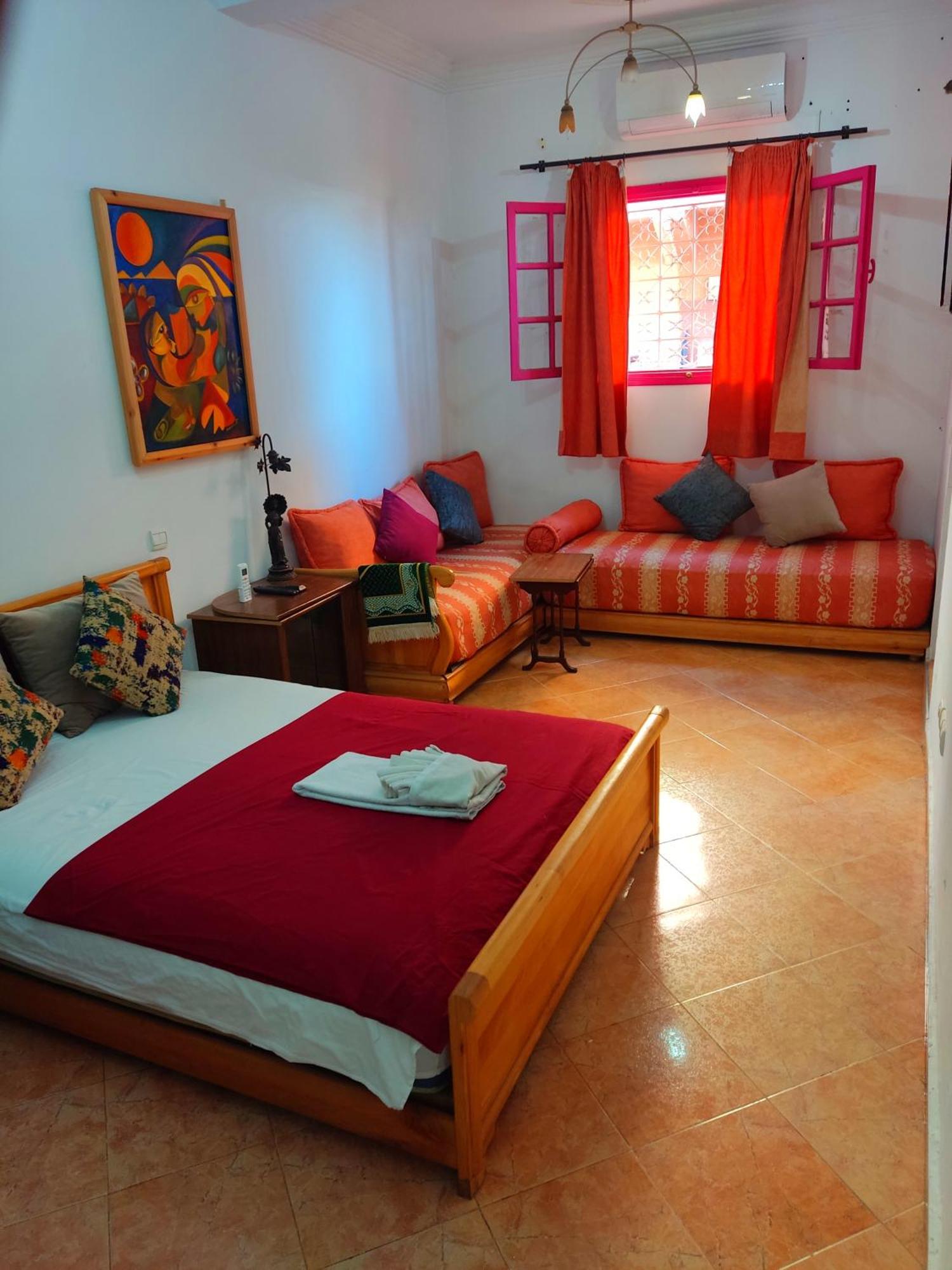 Dar Baddi Otel Lahebichate Dış mekan fotoğraf