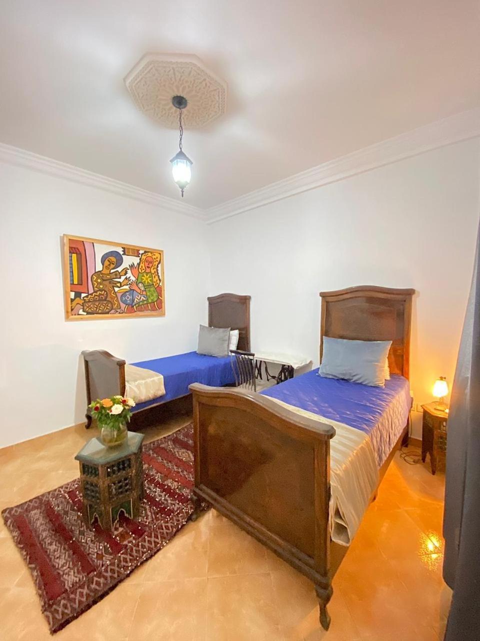Dar Baddi Otel Lahebichate Dış mekan fotoğraf