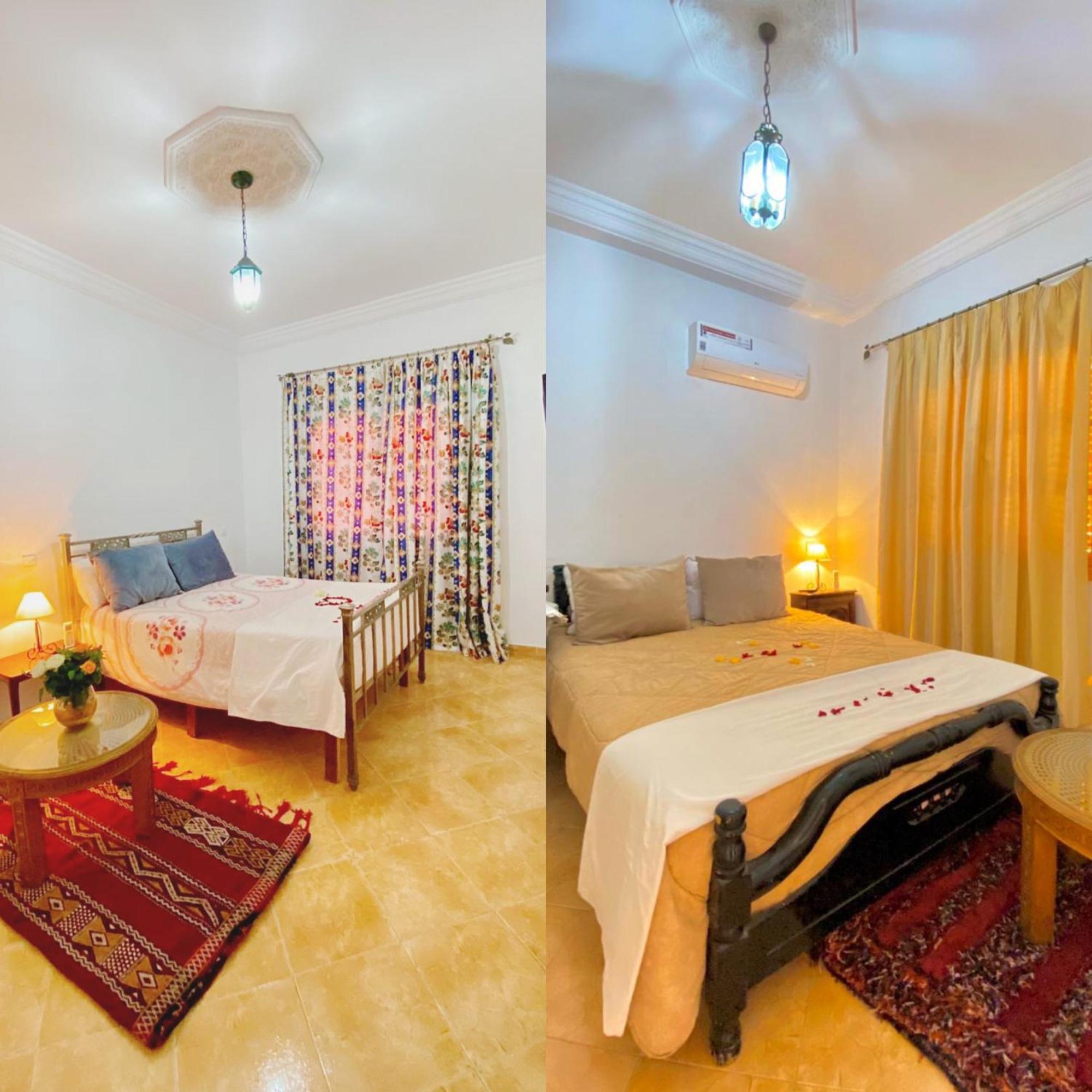 Dar Baddi Otel Lahebichate Dış mekan fotoğraf