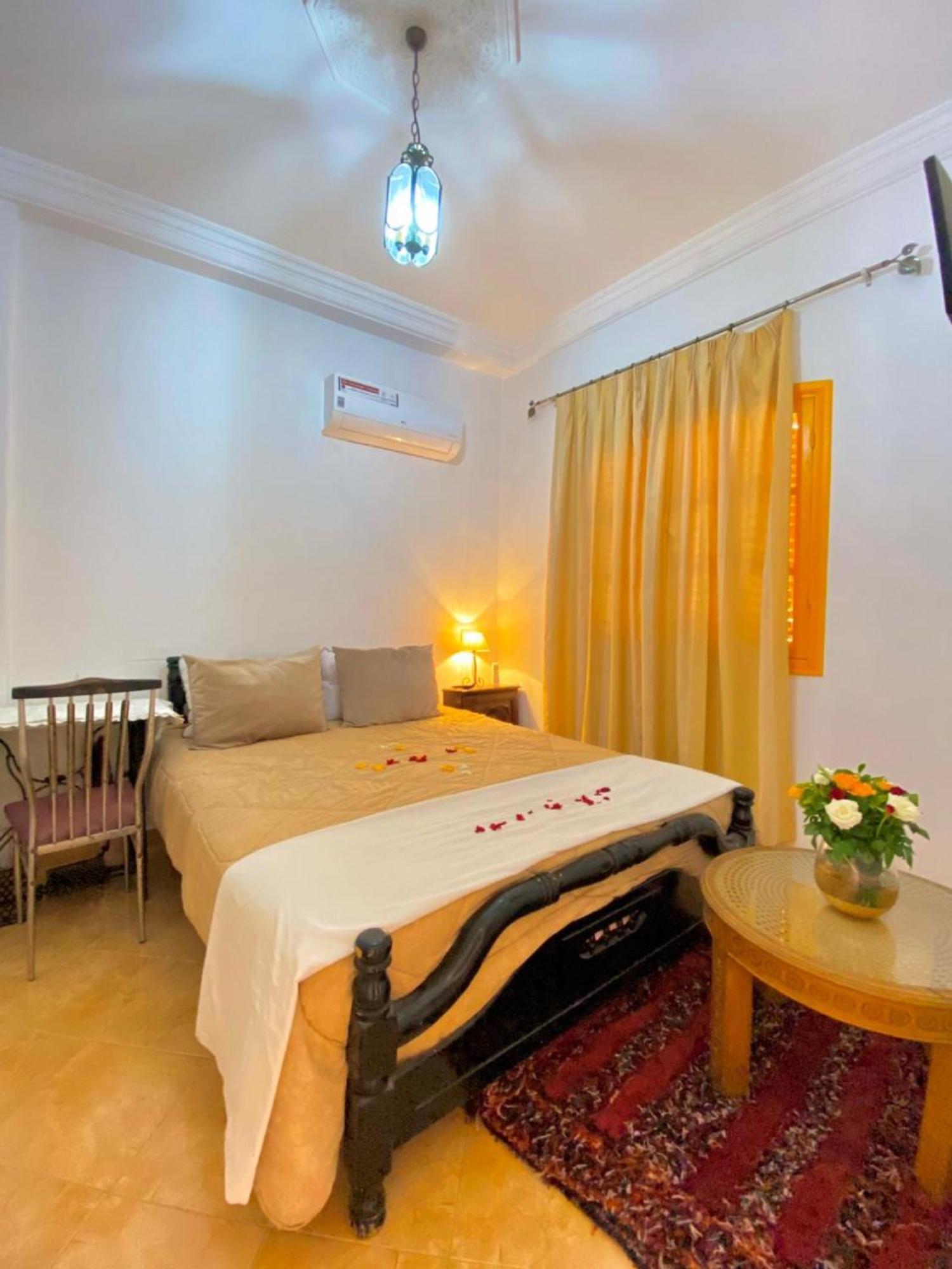 Dar Baddi Otel Lahebichate Dış mekan fotoğraf