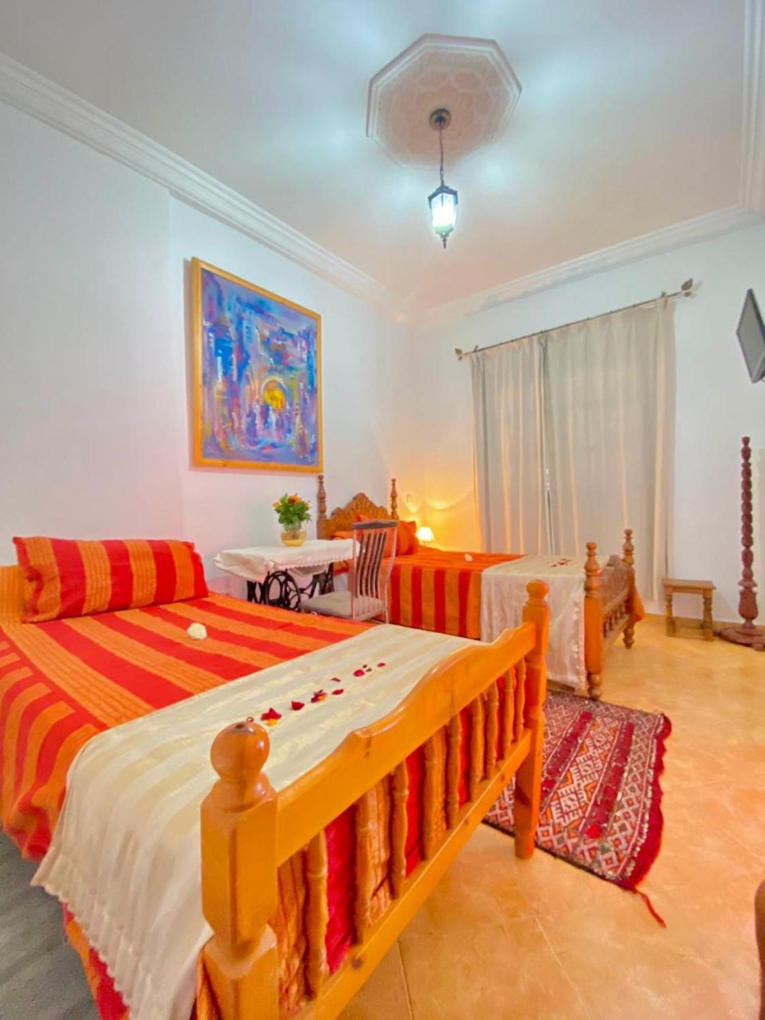 Dar Baddi Otel Lahebichate Dış mekan fotoğraf