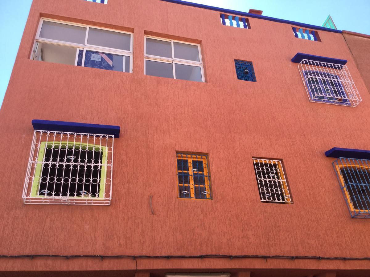 Dar Baddi Otel Lahebichate Dış mekan fotoğraf