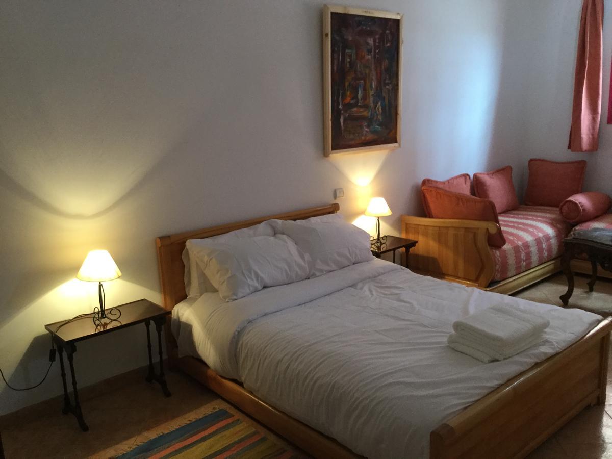 Dar Baddi Otel Lahebichate Dış mekan fotoğraf