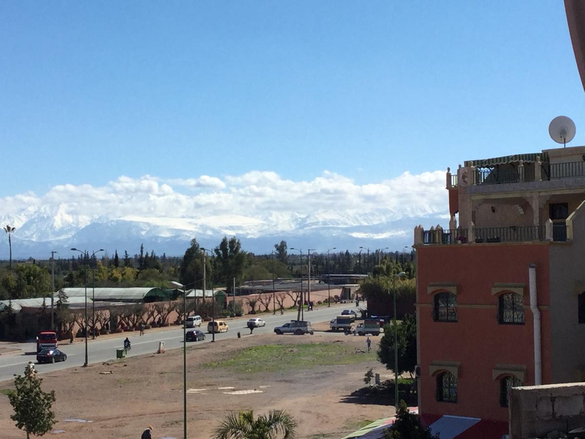 Dar Baddi Otel Lahebichate Dış mekan fotoğraf