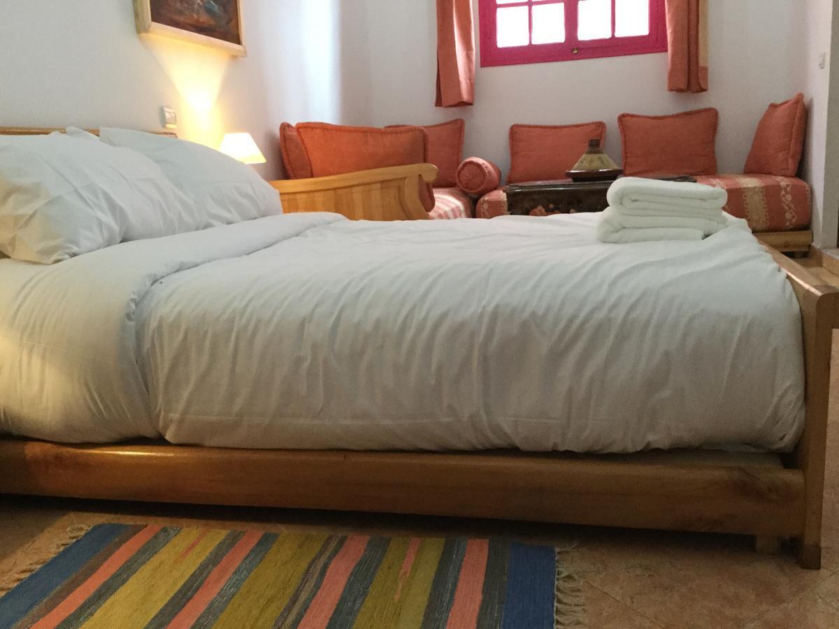 Dar Baddi Otel Lahebichate Dış mekan fotoğraf