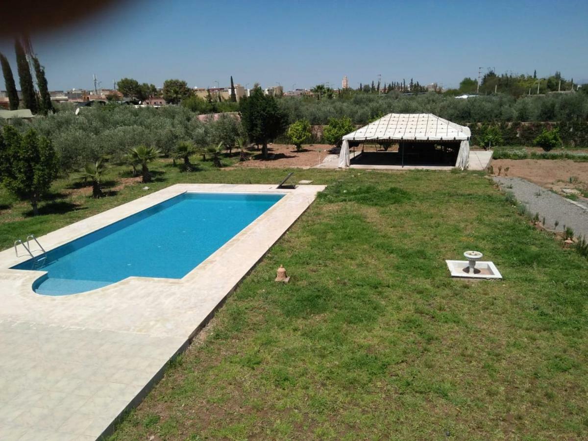 Dar Baddi Otel Lahebichate Dış mekan fotoğraf